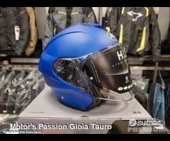 AIROH Casco Jet H.20 - Color - Blue Matt