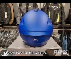 AIROH Casco Jet H.20 - Color - Blue Matt