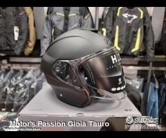 AIROH Casco Jet H.20 - Color - Black Matt