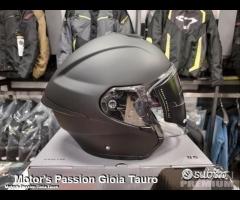 AIROH Casco Jet H.20 - Color - Black Matt