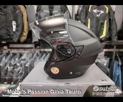 AIROH Casco Jet H.20 - Color - Black Matt - 6