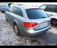 Ricambi usati A4 ( B8 ) SW 1.8 TFSI benzina - CDH