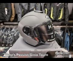 AIROH Casco Jet H.20 - Color - Grey Matt