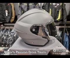 AIROH Casco Jet H.20 - Color - Grey Matt