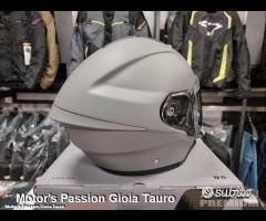 AIROH Casco Jet H.20 - Color - Grey Matt