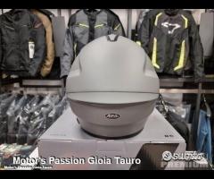 AIROH Casco Jet H.20 - Color - Grey Matt