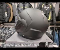 AIROH Casco Modulare Mathisse - Color - Black Matt - 5