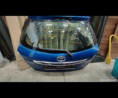 PORTELLONE POST. TOYOTA YARIS 3° SERIE RESTYLING - 1