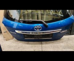 PORTELLONE POST. TOYOTA YARIS 3° SERIE RESTYLING - 3