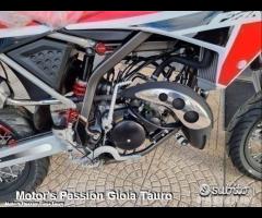 Fantic Motard 50 XM PERFORMANCE 2 Tempi Bianca - 7