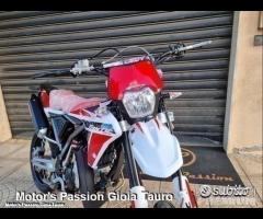 Fantic Motard 50 XM PERFORMANCE 2 Tempi Bianca - 8