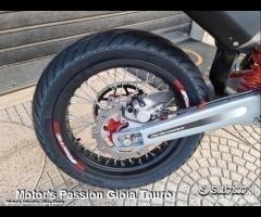 Fantic Motard 50 XM PERFORMANCE 2 Tempi Bianca - 10