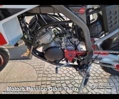 Fantic Motard 50 XM PERFORMANCE 2 Tempi Bianca - 12