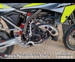 Fantic Motard 50 XM PERFORMANCE 2 Tempi Nera - 7