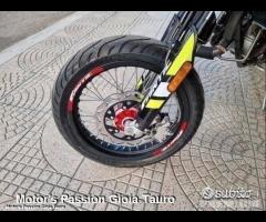 Fantic Motard 50 XM PERFORMANCE 2 Tempi Nera - 9