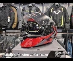 AIROH Casco Integrale Spark - RISE - Red Gloss - 7