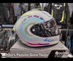 AIROH Casco Integrale ST501 Power Motor's Passion - 2