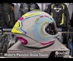 AIROH Casco Integrale ST501 Power Motor's Passion - 3