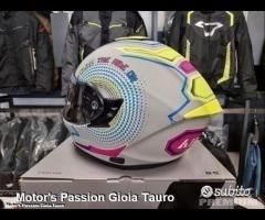 AIROH Casco Integrale ST501 Power Motor's Passion - 5