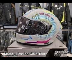 AIROH Casco Integrale ST501 Power Motor's Passion - 6