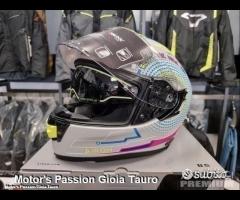 AIROH Casco Integrale ST501 Power Motor's Passion - 7