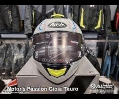 AIROH Casco Integrale ST501 Power Motor's Passion - 8