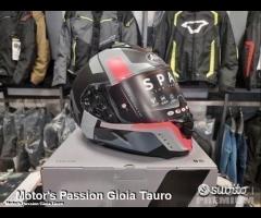 AIROH Casco Integrale Spark - Shogun Pink Matt