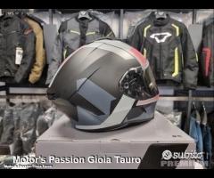 AIROH Casco Integrale Spark - Shogun Pink Matt