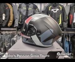 AIROH Casco Integrale Spark - Shogun Pink Matt - 5