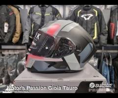 AIROH Casco Integrale Spark - Shogun Pink Matt - 6