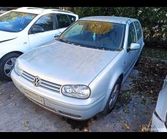 Ricambi usati VW GOLF 4 1.9 TDI 5 PORTE 81 KW- AHF - 1