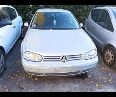 Ricambi usati VW GOLF 4 1.9 TDI 5 PORTE 81 KW- AHF