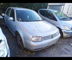 Ricambi usati VW GOLF 4 1.9 TDI 5 PORTE 81 KW- AHF