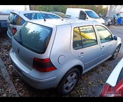 Ricambi usati VW GOLF 4 1.9 TDI 5 PORTE 81 KW- AHF - 4