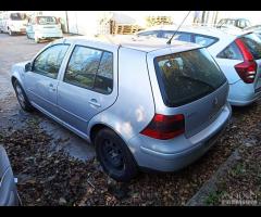 Ricambi usati VW GOLF 4 1.9 TDI 5 PORTE 81 KW- AHF