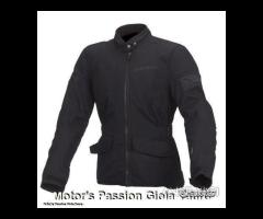 MACNA Giacca Moto SHINE Donna 101 Nera