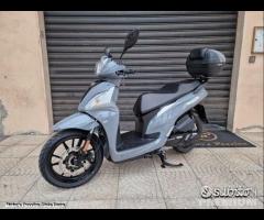 SYM Symphony 125 ST ABS E5 Pastello Motor's Passio