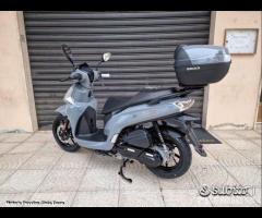 SYM Symphony 125 ST ABS E5 Pastello Motor's Passio - 3