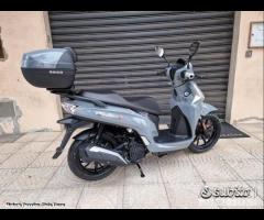 SYM Symphony 125 ST ABS E5 Pastello Motor's Passio