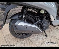 SYM Symphony 125 ST ABS E5 Pastello Motor's Passio - 9