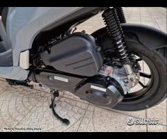 SYM Symphony 125 ST ABS E5 Pastello Motor's Passio - 16