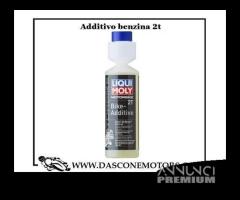 Motorbike 2T Bike Additive Liqui Moly