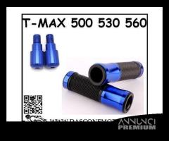 Manopole tmax bilanceri blu