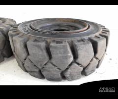 SET PNEUMATICI ORCA 18 X 7/8 - 5