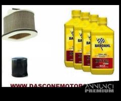 Kit Tagliando Z750 2004 2012