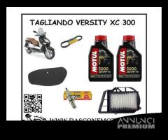 Kit tagliando xc300 versity 2003 2006