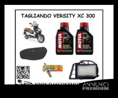 Kit tagliando xc300 versity 2003 2006