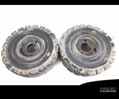 SET PNEUMATICI ORCA 23 X 9/10