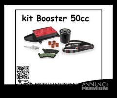 Kit tagliando booster