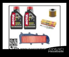 KIT TAGLIANDO KYMCO PEOPLE GTi 125 200 300